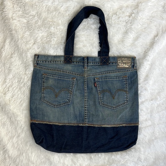 Levi's Handbags - LEVIS DENIM JEANS SHOULDER BAG‎